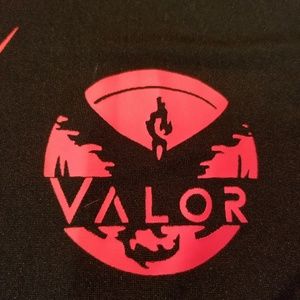 Pokémon Team Valor Shirt